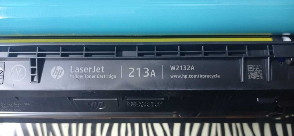 Комплект картриджів HP 213A (W2130A / W2131A / W2132A / W2133A)