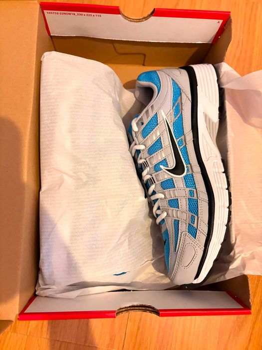 Nike P-6000
