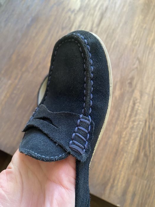 Лофери, туфлі, мокасини, перевзуття   для хлопчика Zara 35