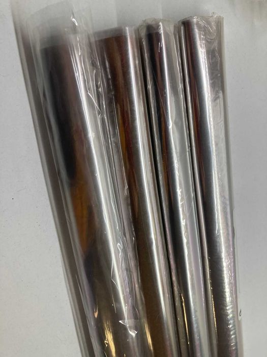 4 Rolos de Papel de Filme Transparente (3x0.7 metros) (LER DESCRIÇÃO)