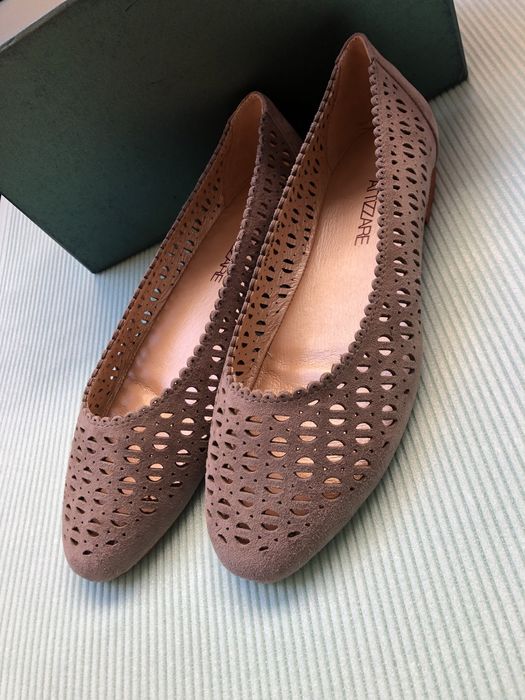 Балетки женские Миратон Attizzare