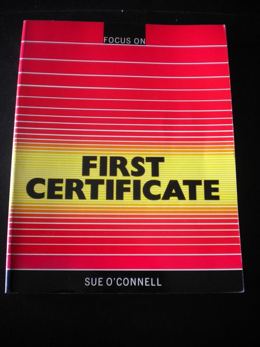 First Certificate in Cambridge