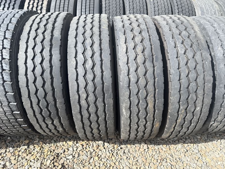 295/80/22,5 Michelin Xworks – BEZ NAPRAW