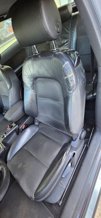 Bancos Audi A3 8P