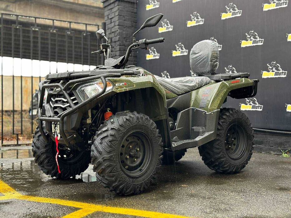 Loncin XWOLF 300
