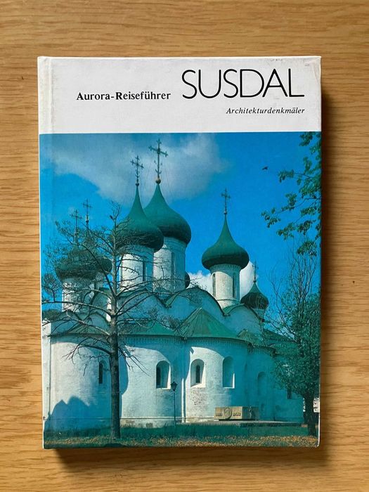Susdal Architekturdenkmäler Aurora-Reisefuhrer