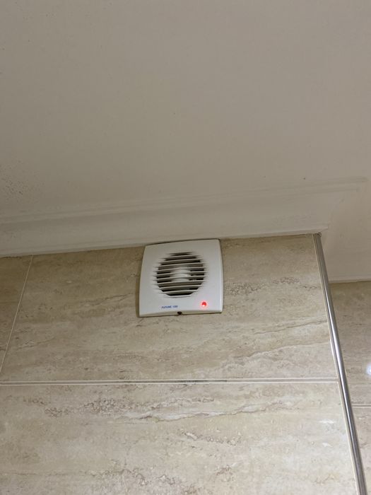 Extrator casa de banho