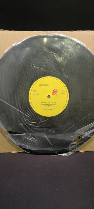 Maxi-Single Vinil Rolling Stones - Undercover of the Night (1983)