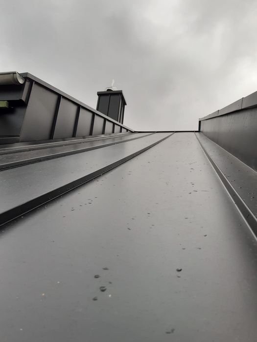 Blacharstwo, dekarstwo, papa, obróbki blacharskie