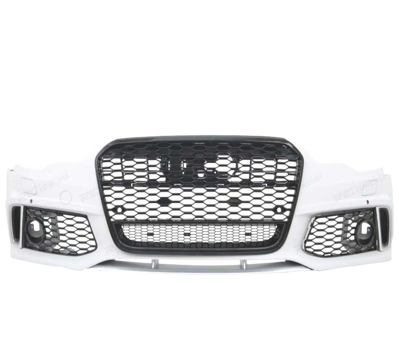 PARA-CHOQUES FRONTAL AUDI A6 4G C7 11-15 LOOK RS6