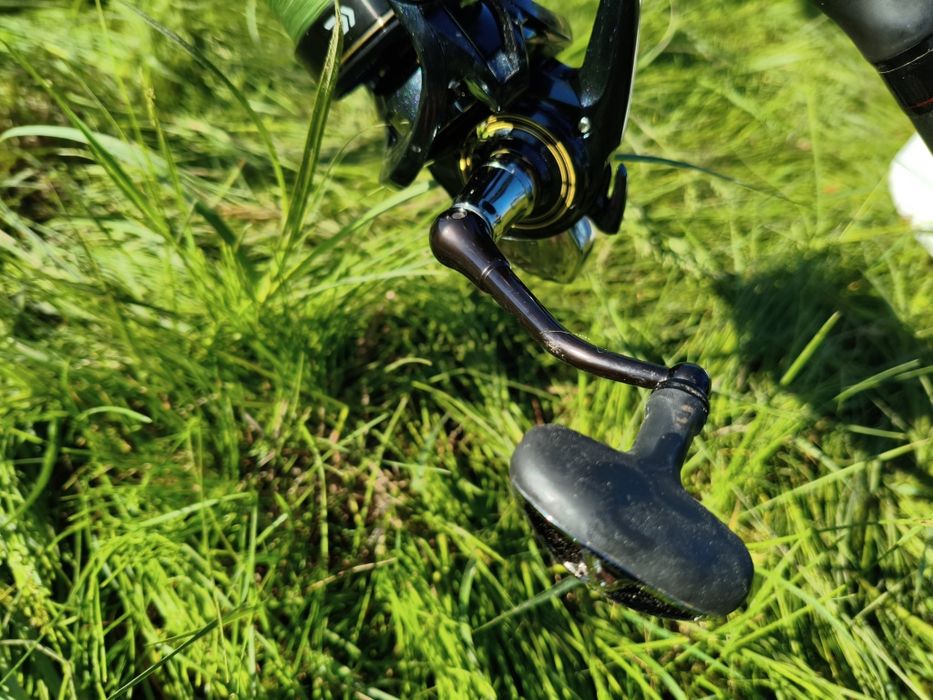 Котушка Daiwa 19 Cast’izm Feeder 25QD