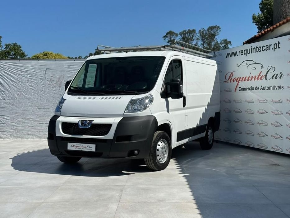 Peugeot Boxer 2.2 HDi 3-SEATER AC