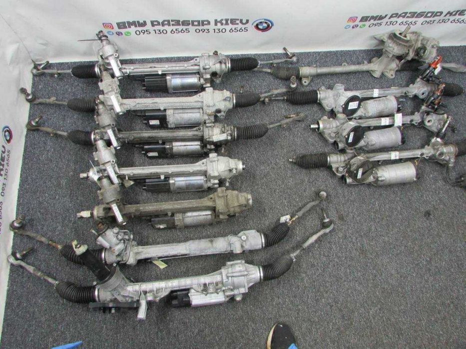 Рулевая рейка  BMW F30 F32 F36 F10 F39 X3 G01 X2