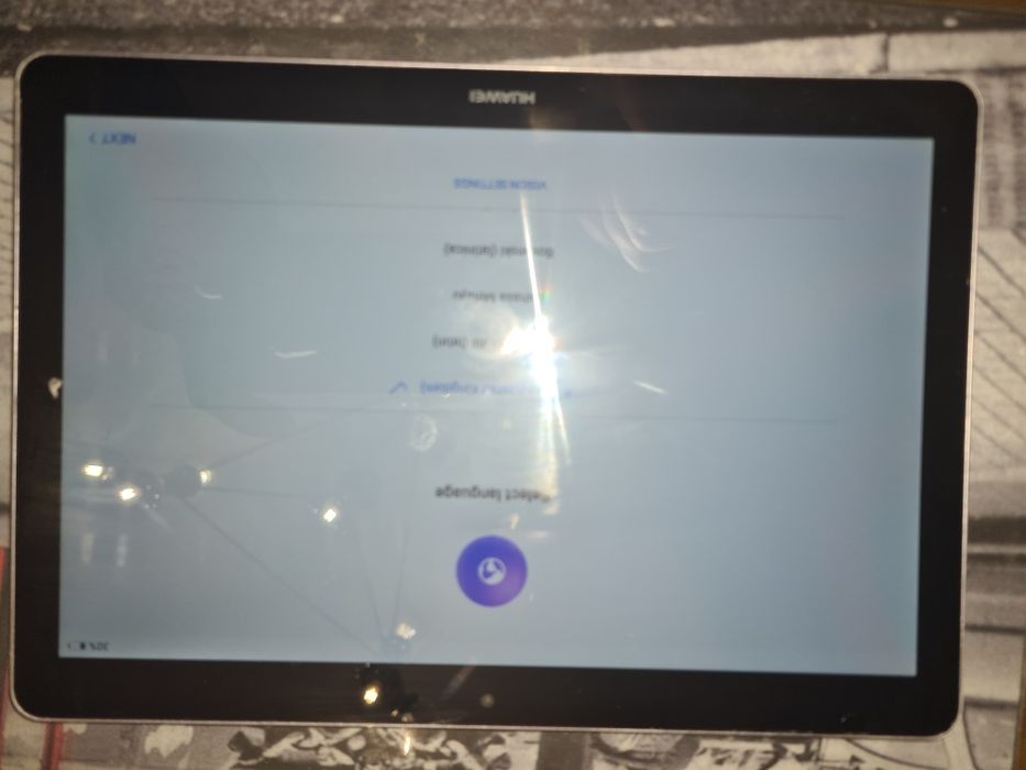 huawei mediapad т3 10