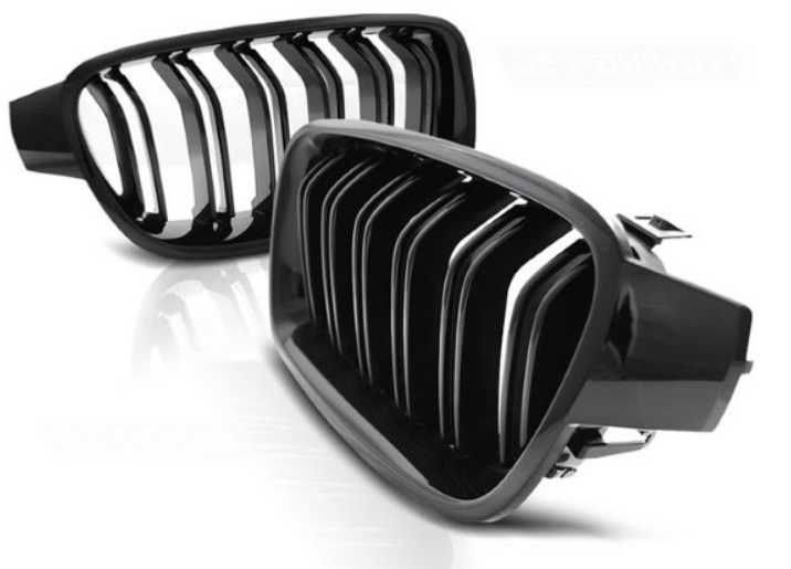 Grill Nerki BMW F34 GRAN TURISMO Matowe