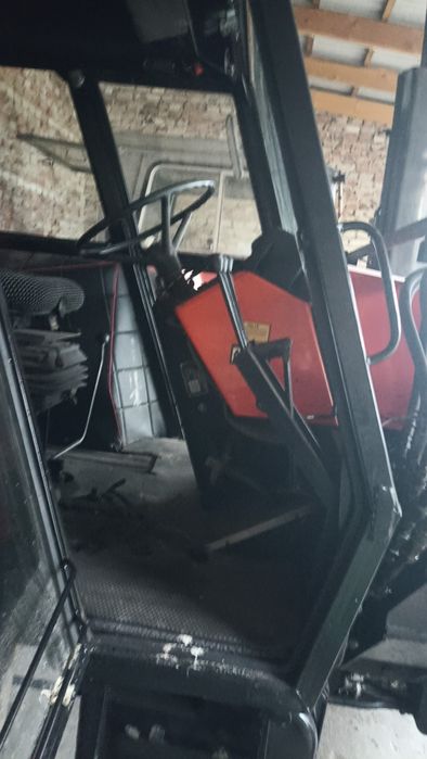 Ursus 1012 tur, osprzęt