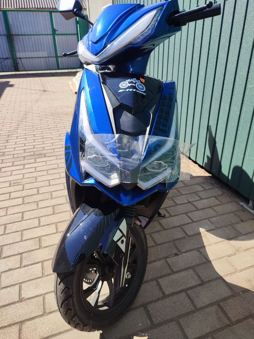 Електро скутер за акційною ціною Titan Master 2000w