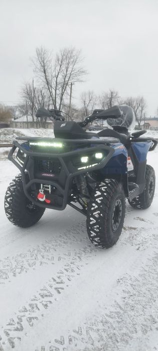 Квадроцикл Axis Gladiator 200