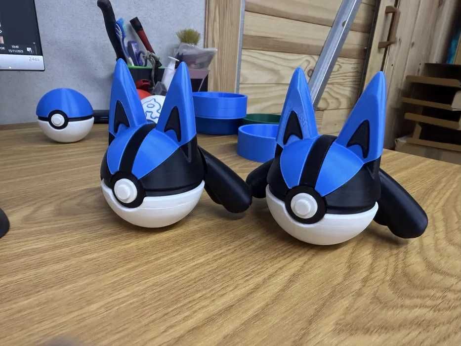 pokebolas colecionáveis