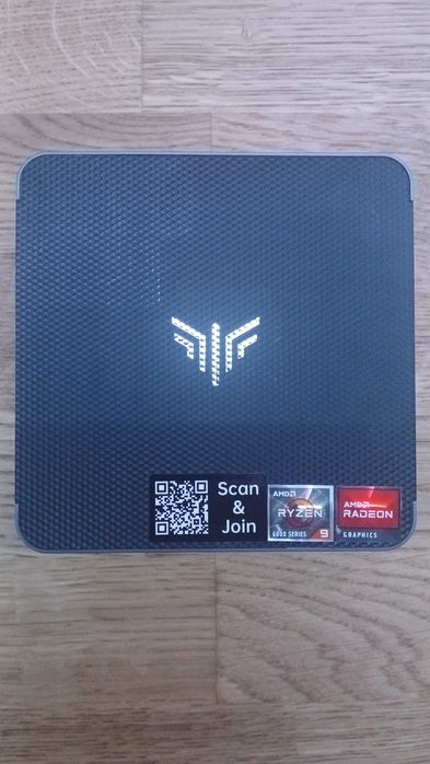 NiPoGi AM21 Mini PC Ryzen 9 6900HX64751287650049122