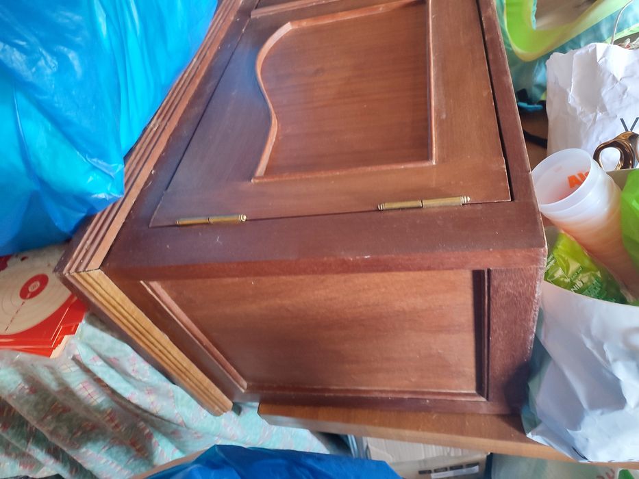 Roupeiro de quarto altíssimo