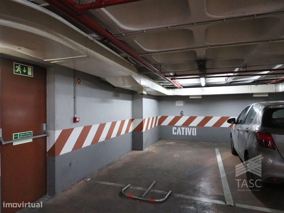 Estacionamento do Chiado