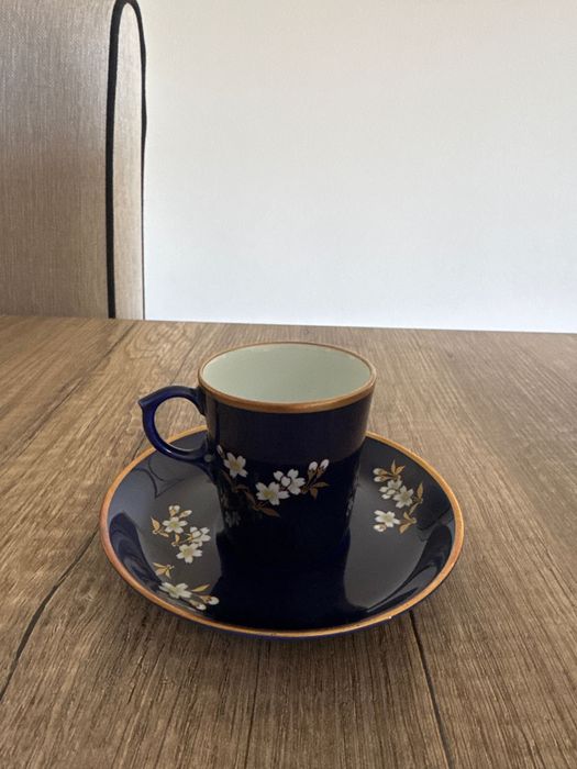 Chávena E Pires Porcelana