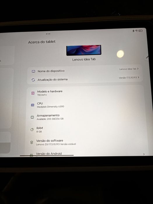 Tablet Lenovo IDea Tab with Tab pen