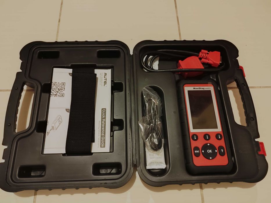 Profesjonalny skaner md808pro autel