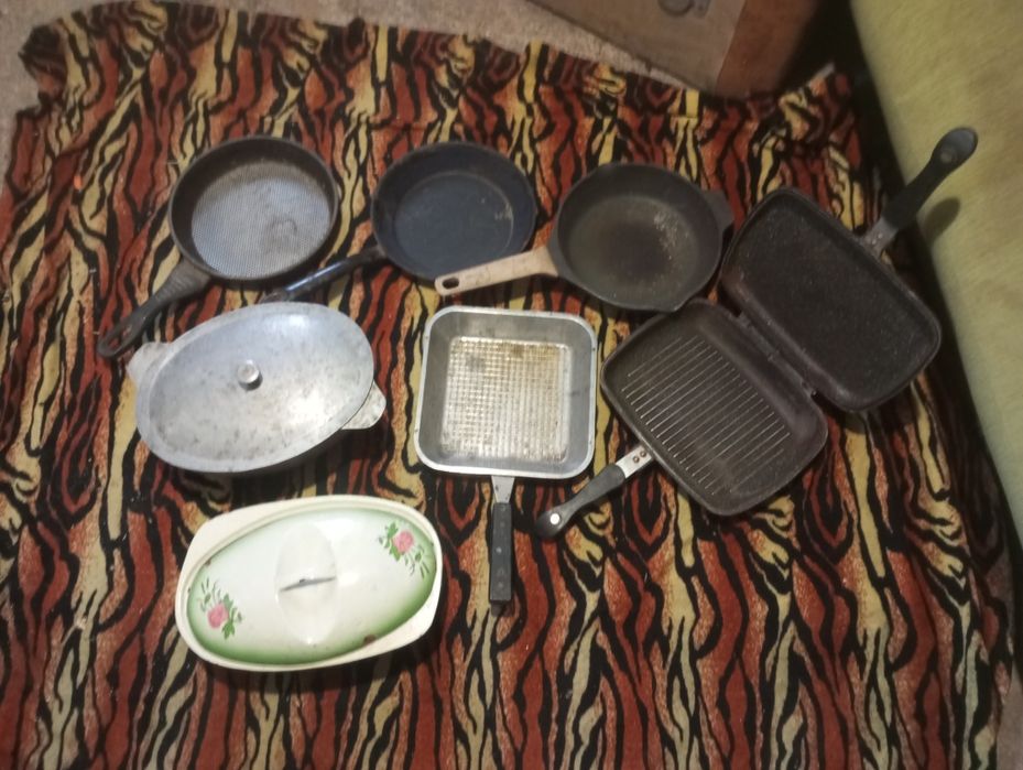 Продам посуд в гарному стані