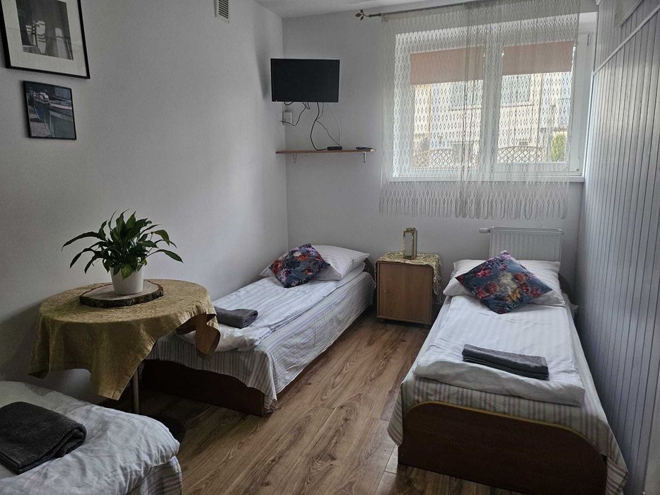 Pokoje pracownicze Darłówko