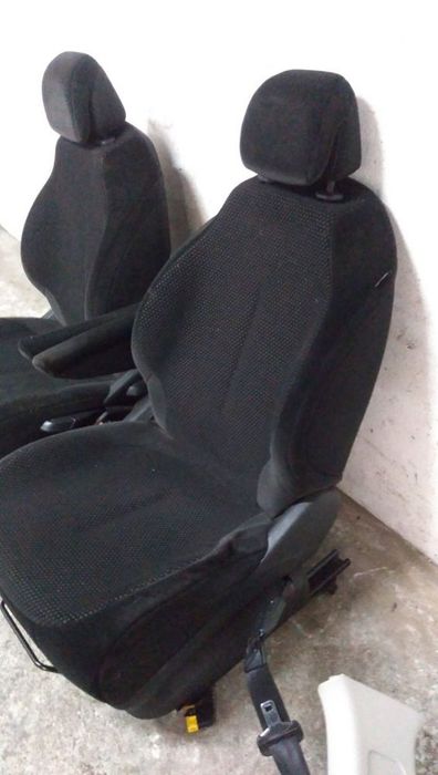 Estofos Da Frente Citroên C4 Grand Picasso I (Ua_)