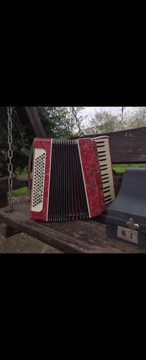 Аккордеон  акорд