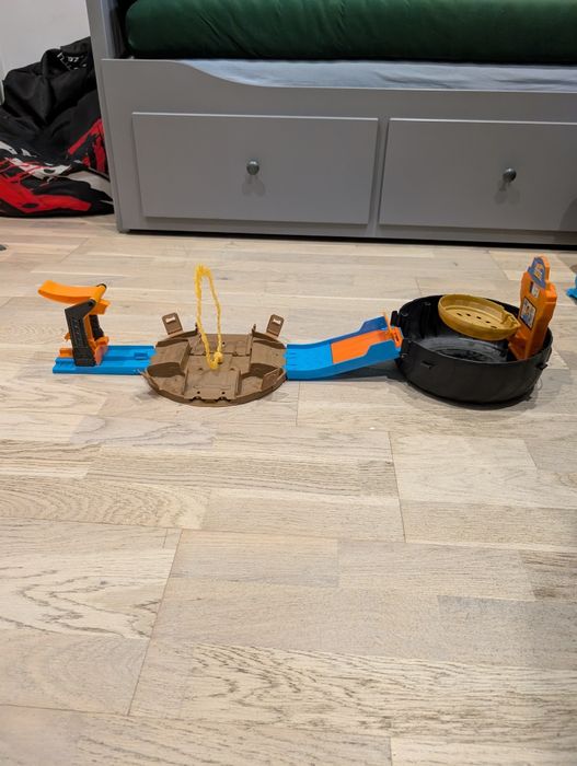 Zestaw hot wheels