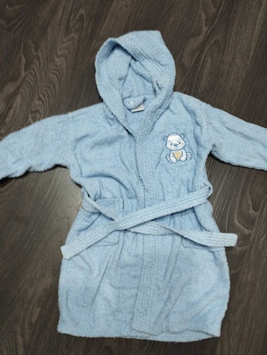 Szlafrok dziecięcy rozmiar 134/140