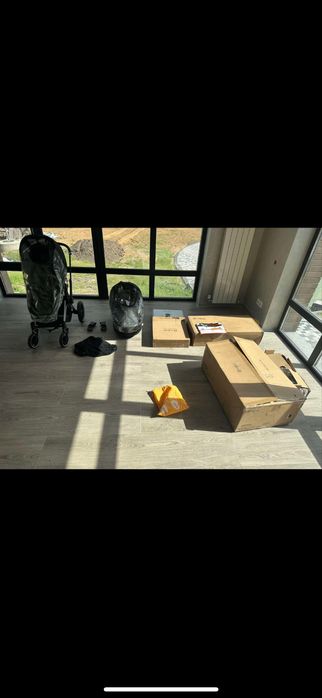 Продам дитячу коляску