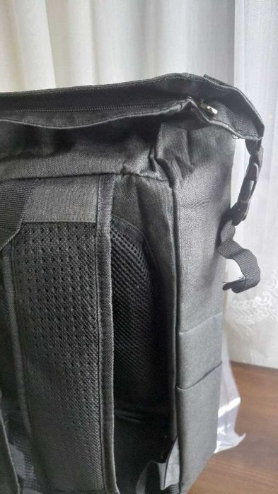 Рюкзак для ноутбука MSI Backpack 17" Grey (G34-N1XXX12-SI9)