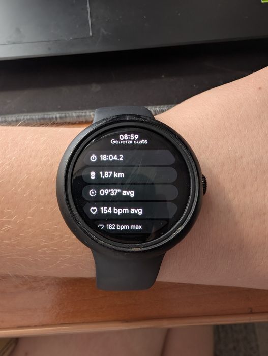 Google pixel 8 pro 12/256 pixel watch 2