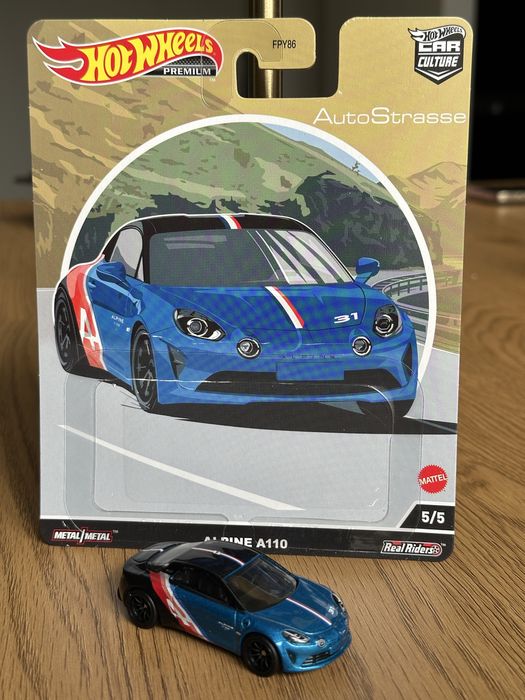 alpine a110 - купити предмети колекціонування - Ціна на OLX.ua