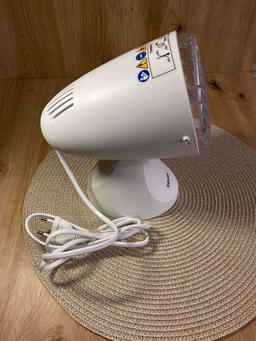Lampa lecznicza Beurer biały 100 W