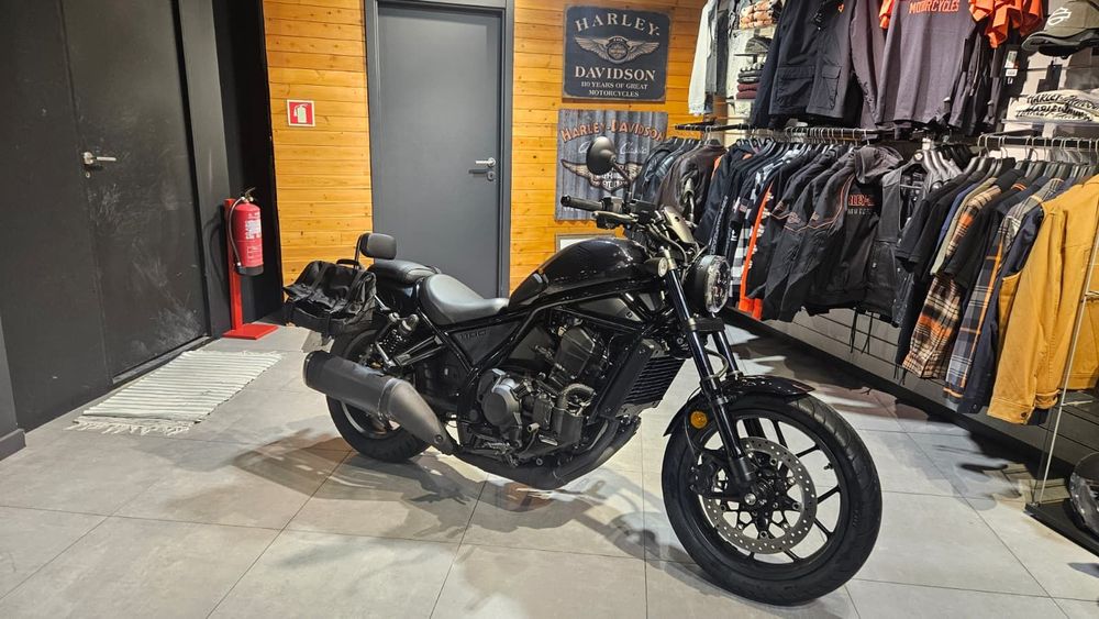 Honda CMX  REBEL 1100 DCT