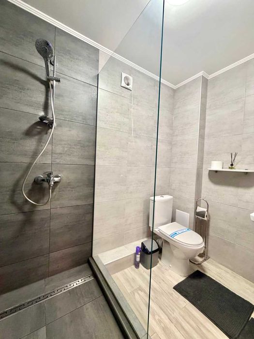 ApartPoltava 1-bedroom з великою кухнею та шикарною панорамою
