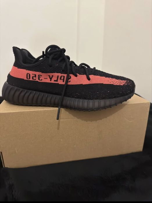 Yezzy Boost 350 Core Black