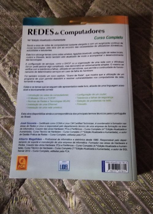 Redes de Computadores Livro