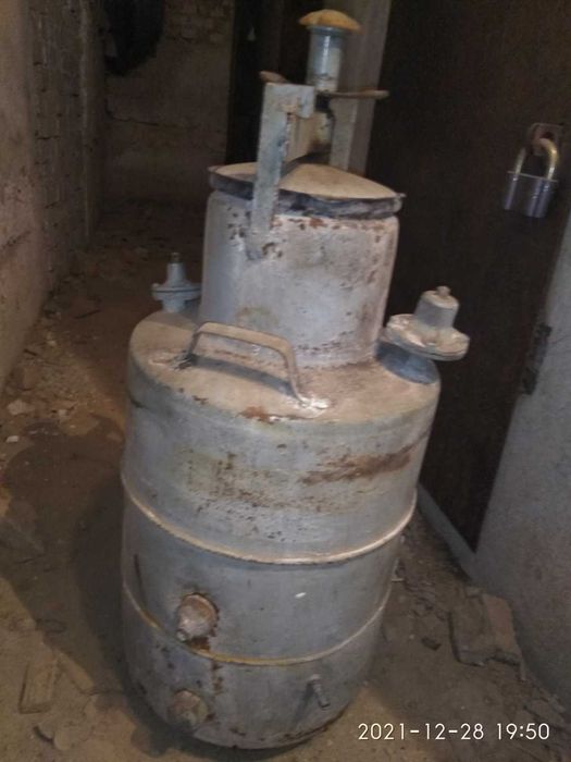 Газозварювальний апарат