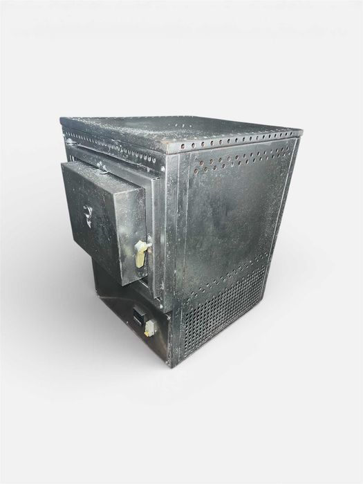 Печь муфельная 175х150х320мм 1300с 8.4л МП-9-з закриті спіралі "БРАКС" 1300с СНОЛ ПМ-9