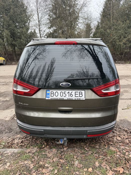 Ford Galaxy 1.6 d
