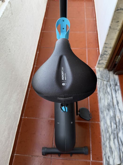 Bicicleta Estática - Modelo EB120 Decathlon