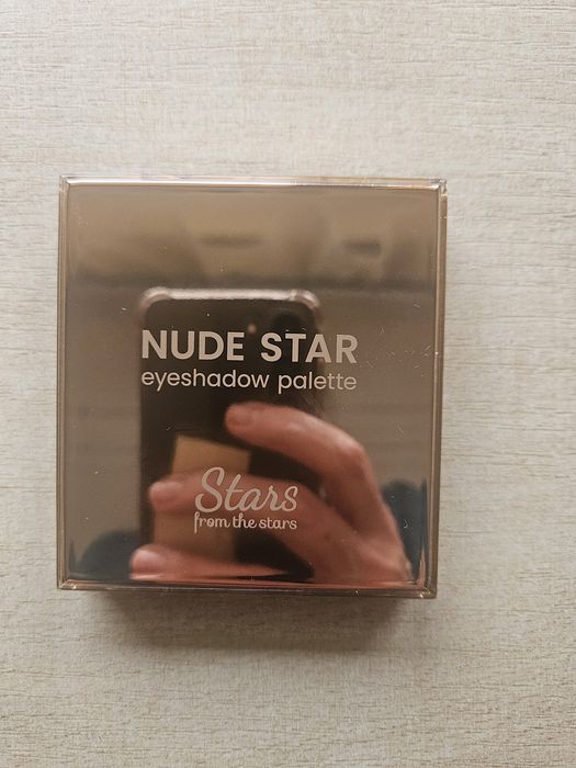 Nude star paletka stars