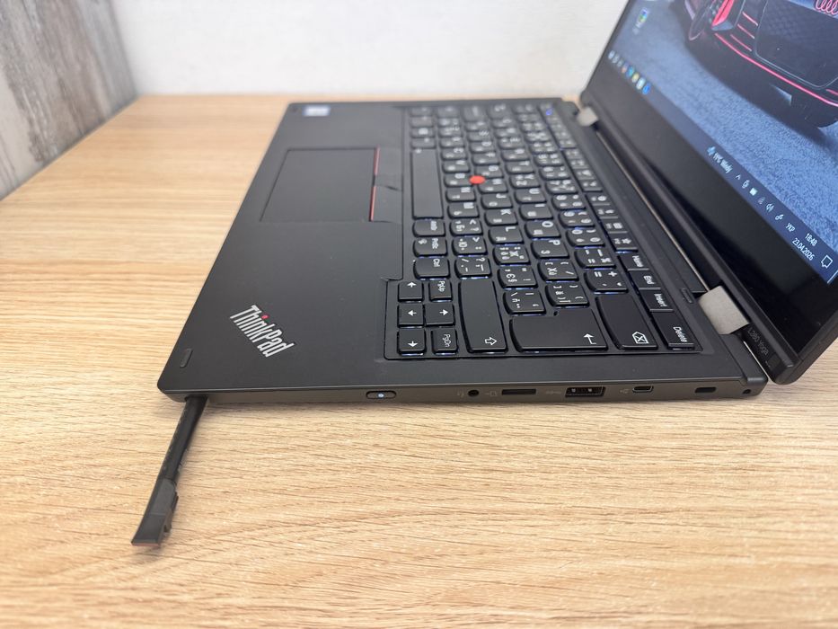 Трансформер 13.3” Lenovo ThinkPad Yoga L380 i5-8350/8-16/128+